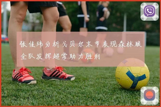 张佳玮分析戈贝尔末节表现森林狼全队发挥超常助力胜利